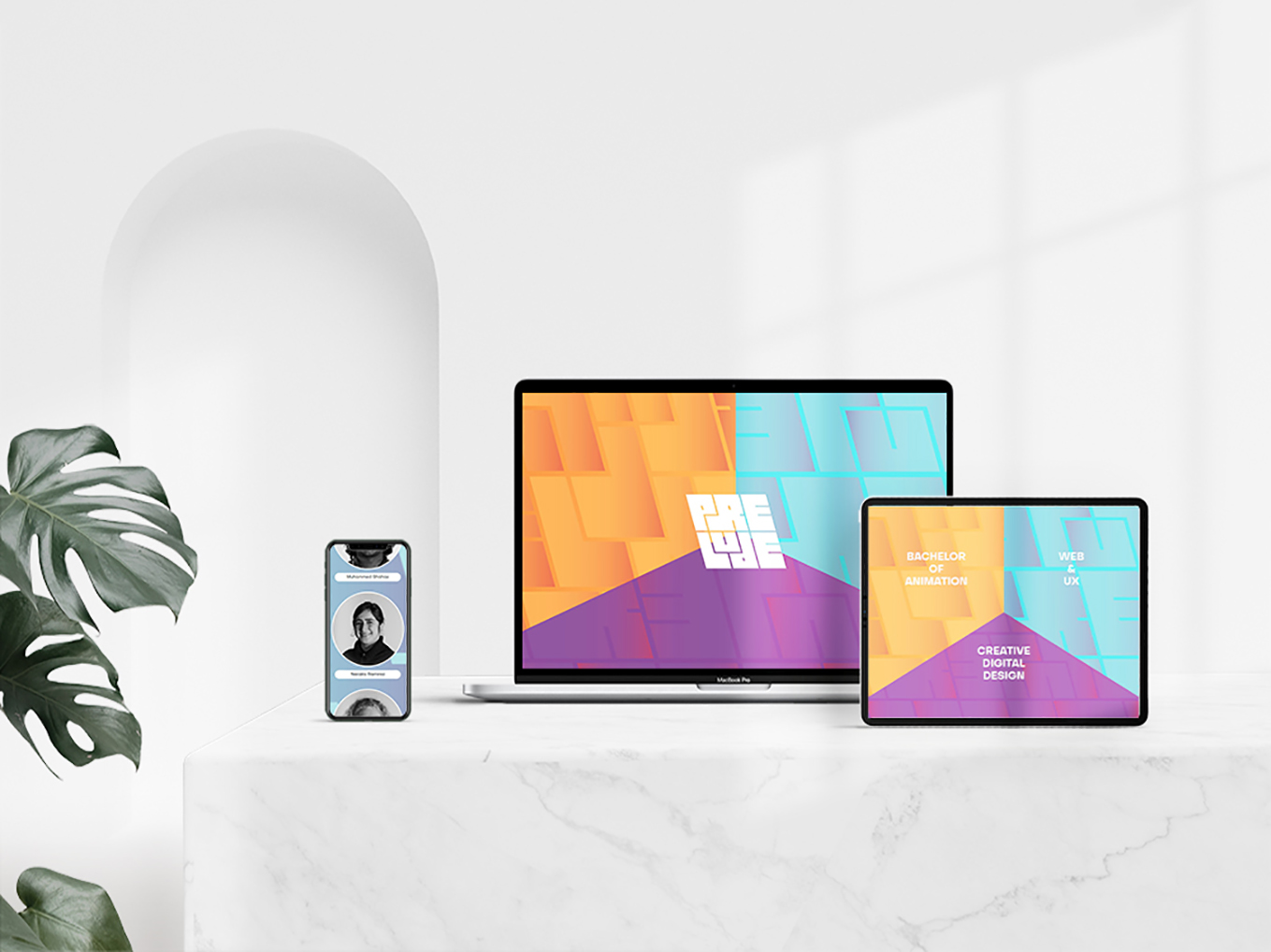 Mockup